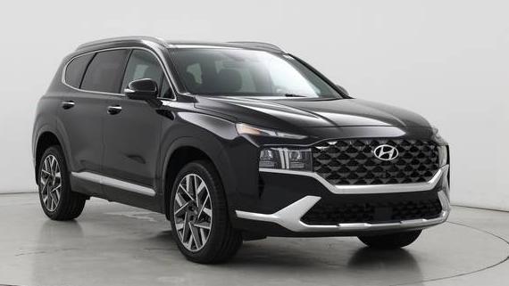 HYUNDAI SANTA FE 2022 5NMS5DAL9NH466284 image